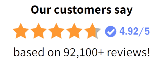 keyslim drops 5 star ratings