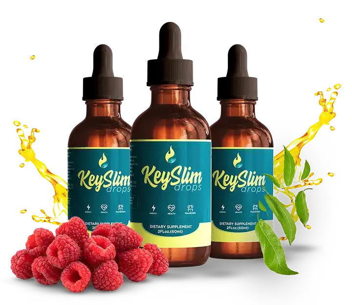 Keyslim Drops pills 