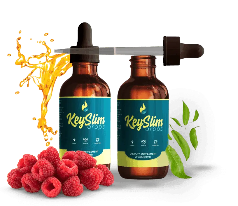 Keyslim Drops